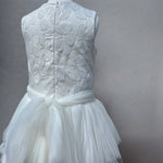 Robe petite fille élégante