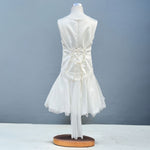 Robe petite fille élégante