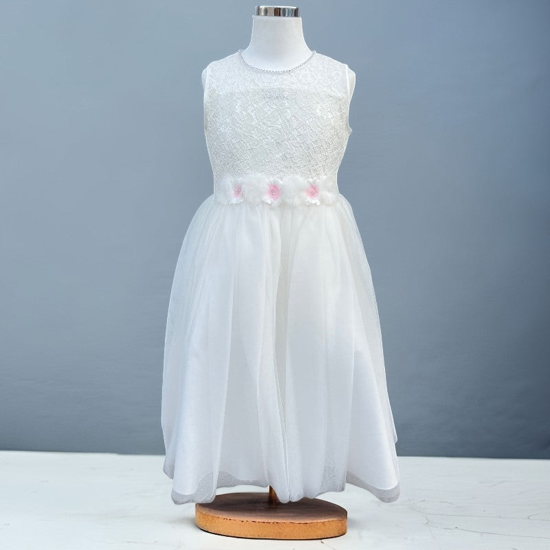 Robe petite fille élégante