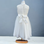 Robe petite fille élégante