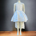 Robe petite fille élégante