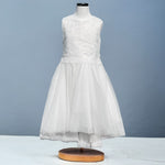 Robe petite fille élégante