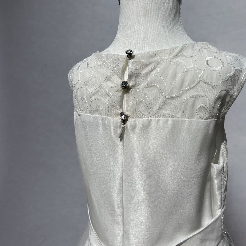 Robe petite fille élégante