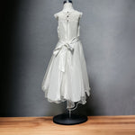 Robe petite fille élégante