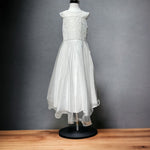 Robe petite fille élégante