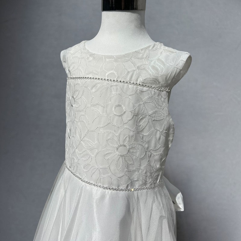 Robe petite fille élégante