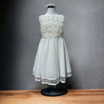 Robe petite fille élégante