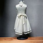 Robe petite fille élégante