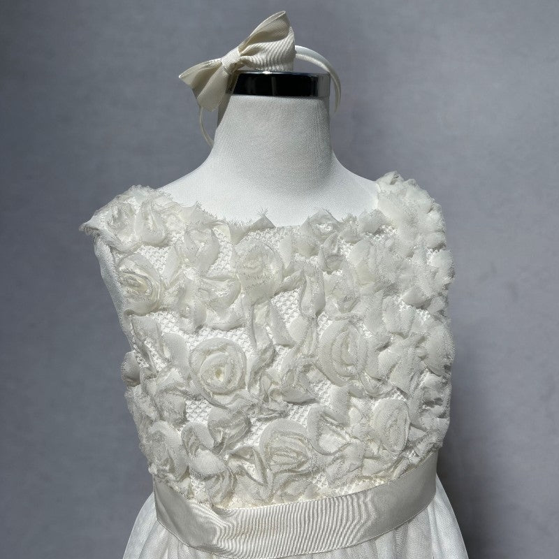 Robe petite fille élégante