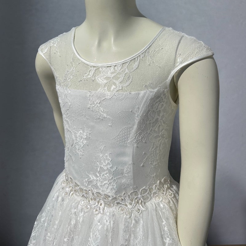 Robe petite fille élégante