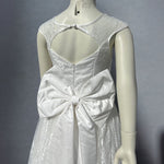 Robe petite fille élégante