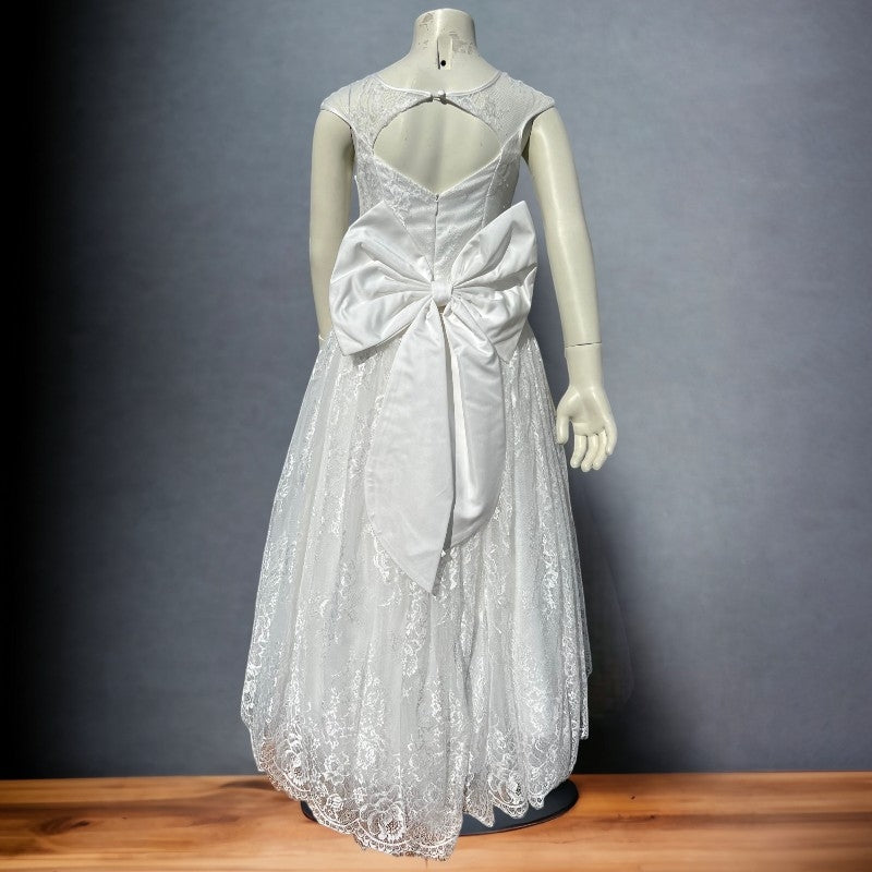 Robe petite fille élégante