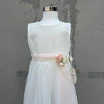 Robe petite fille élégante