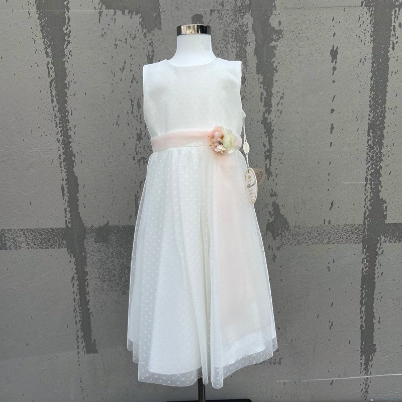 Robe petite fille élégante
