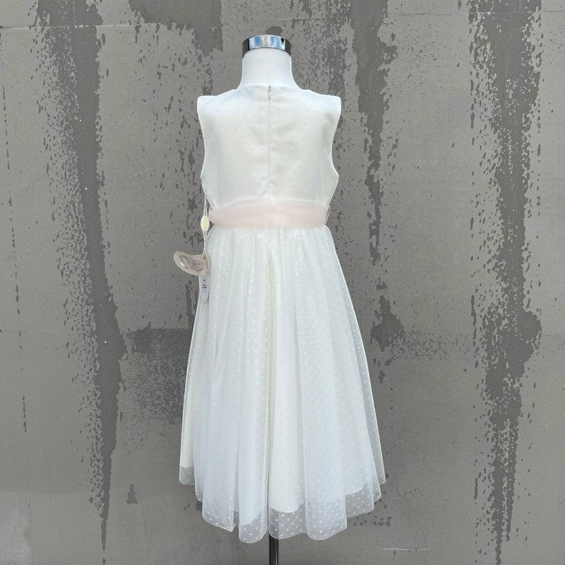 Robe petite fille élégante