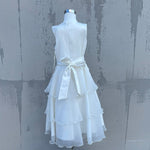 Robe petite fille élégante