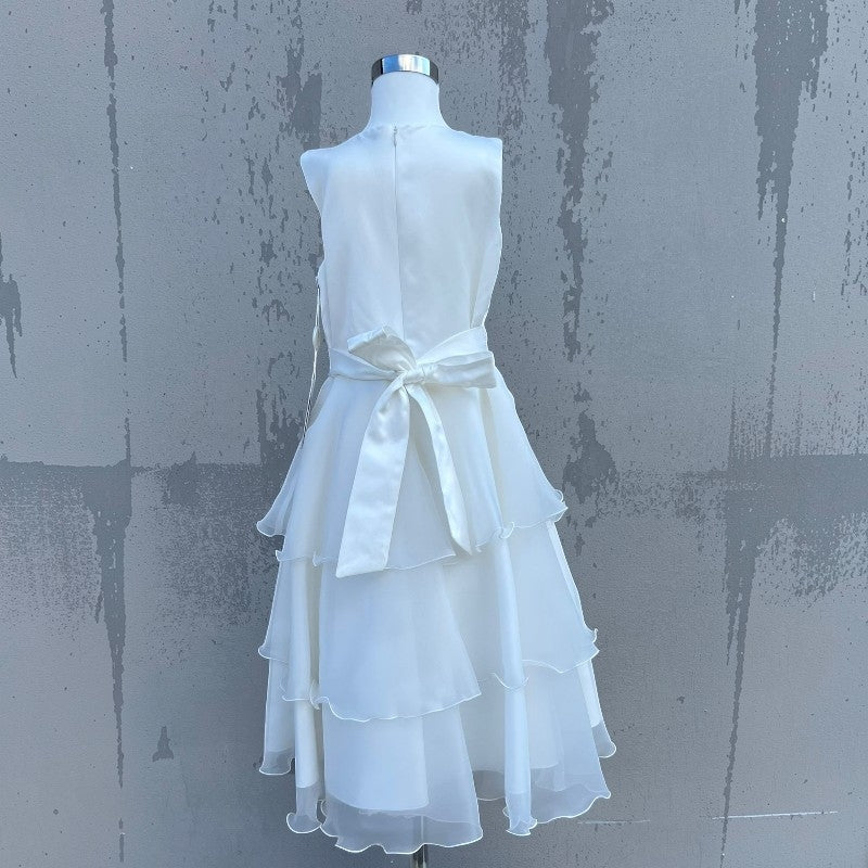 Robe petite fille élégante