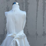 Robe petite fille élégante