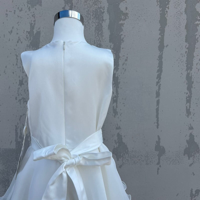 Robe petite fille élégante