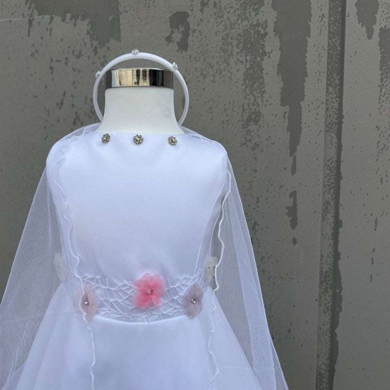 Robe petite fille élégante