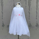 Robe petite fille élégante