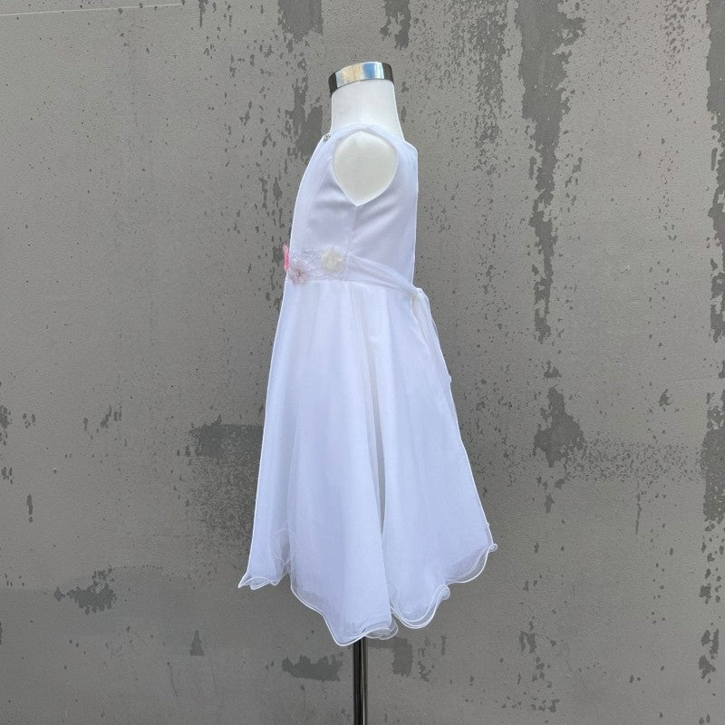 Robe petite fille élégante