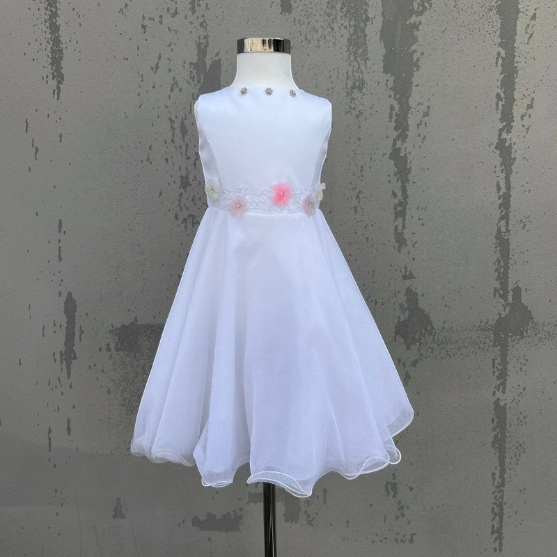 Robe petite fille élégante