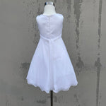 Robe petite fille élégante