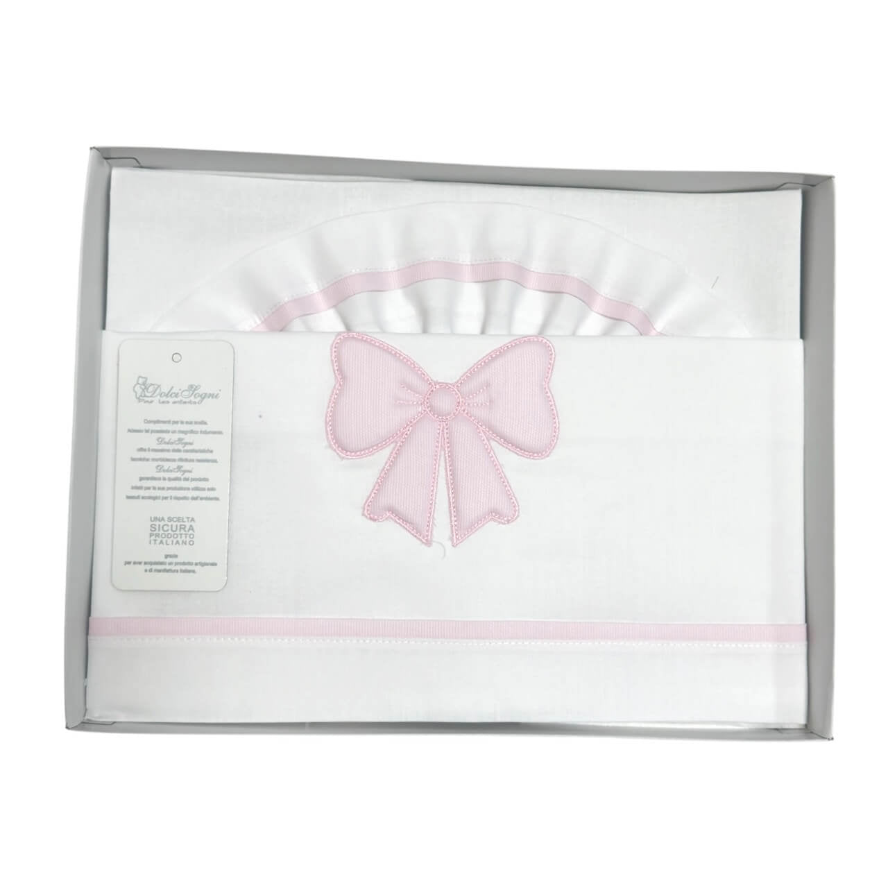 Completo next to me 100% Cotone - Dolci Sogni