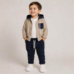 Completo 3 Pezzi neonato