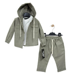 Completo 3 Pezzi neonato