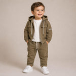 Completo 3 Pezzi neonato