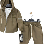 Completo 3 Pezzi neonato