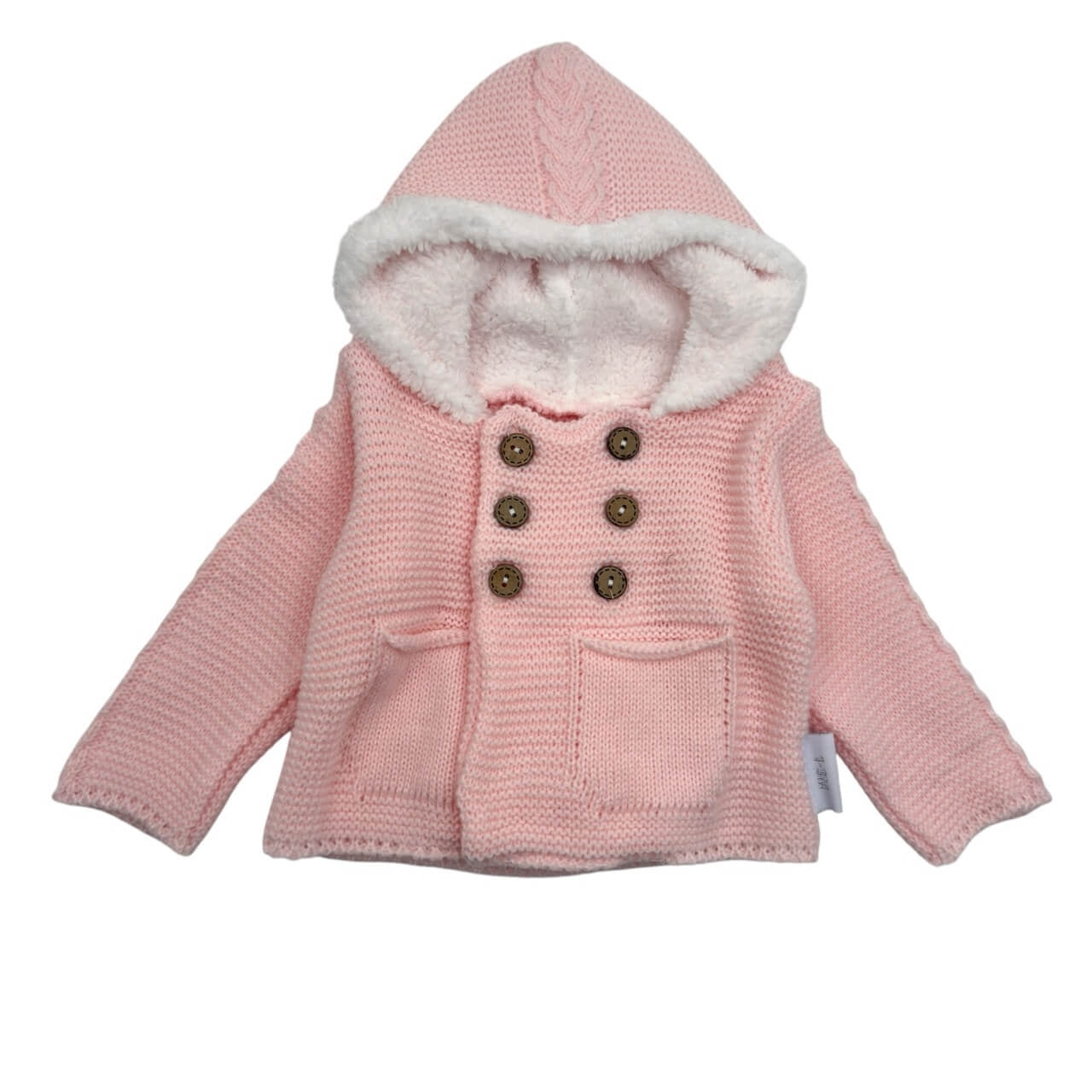 Cappotto a Giacchino neonato