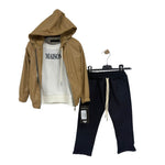 Completo 3 Pezzi Bimbo