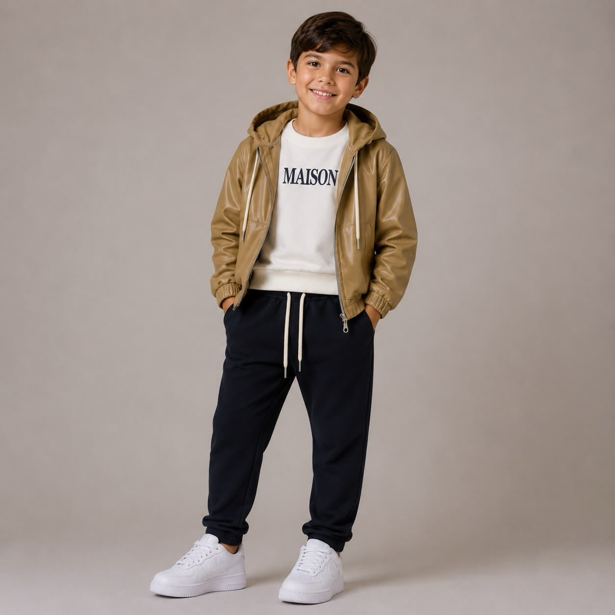 Completo 3 Pezzi Bimbo
