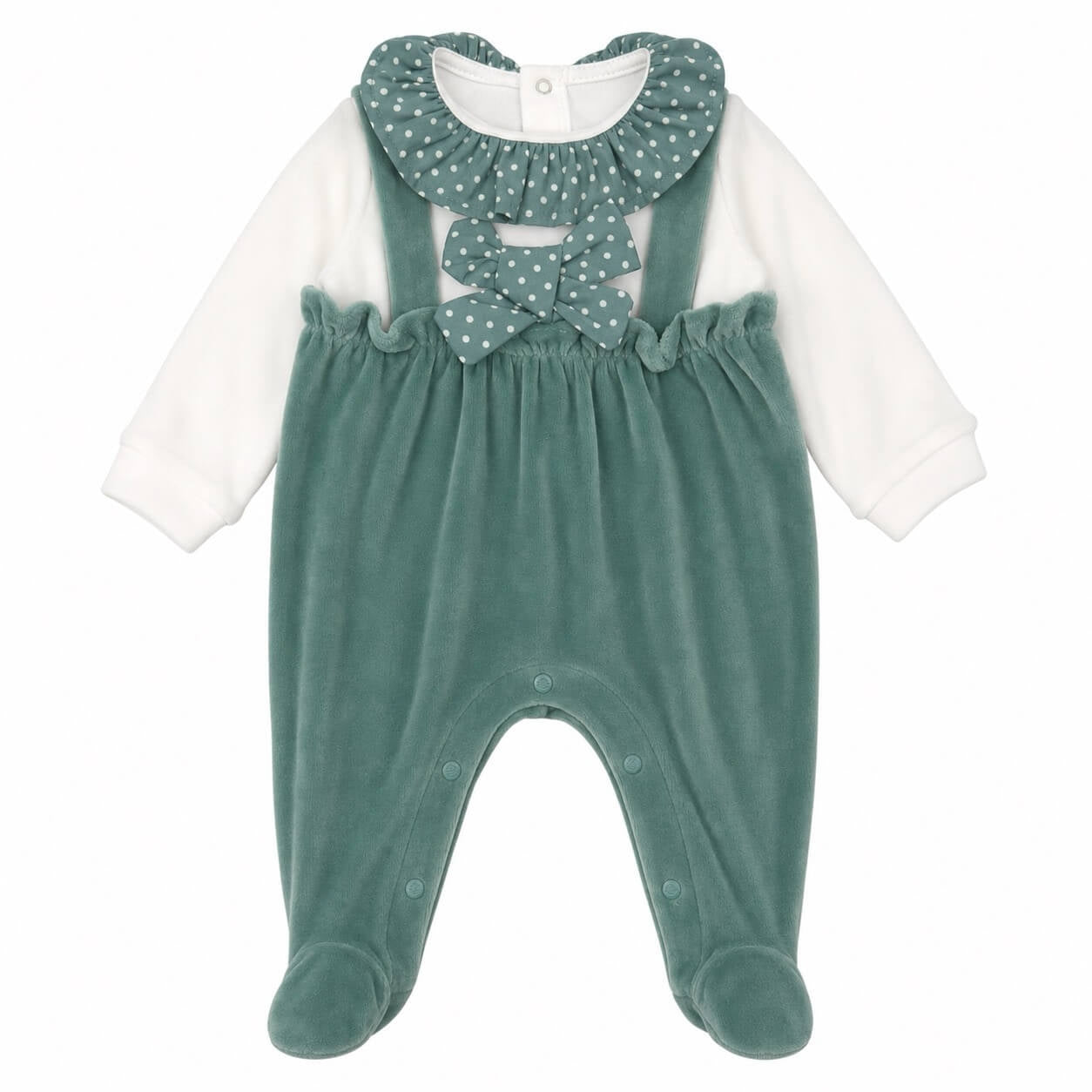 Tutina ciniglia Les jolies