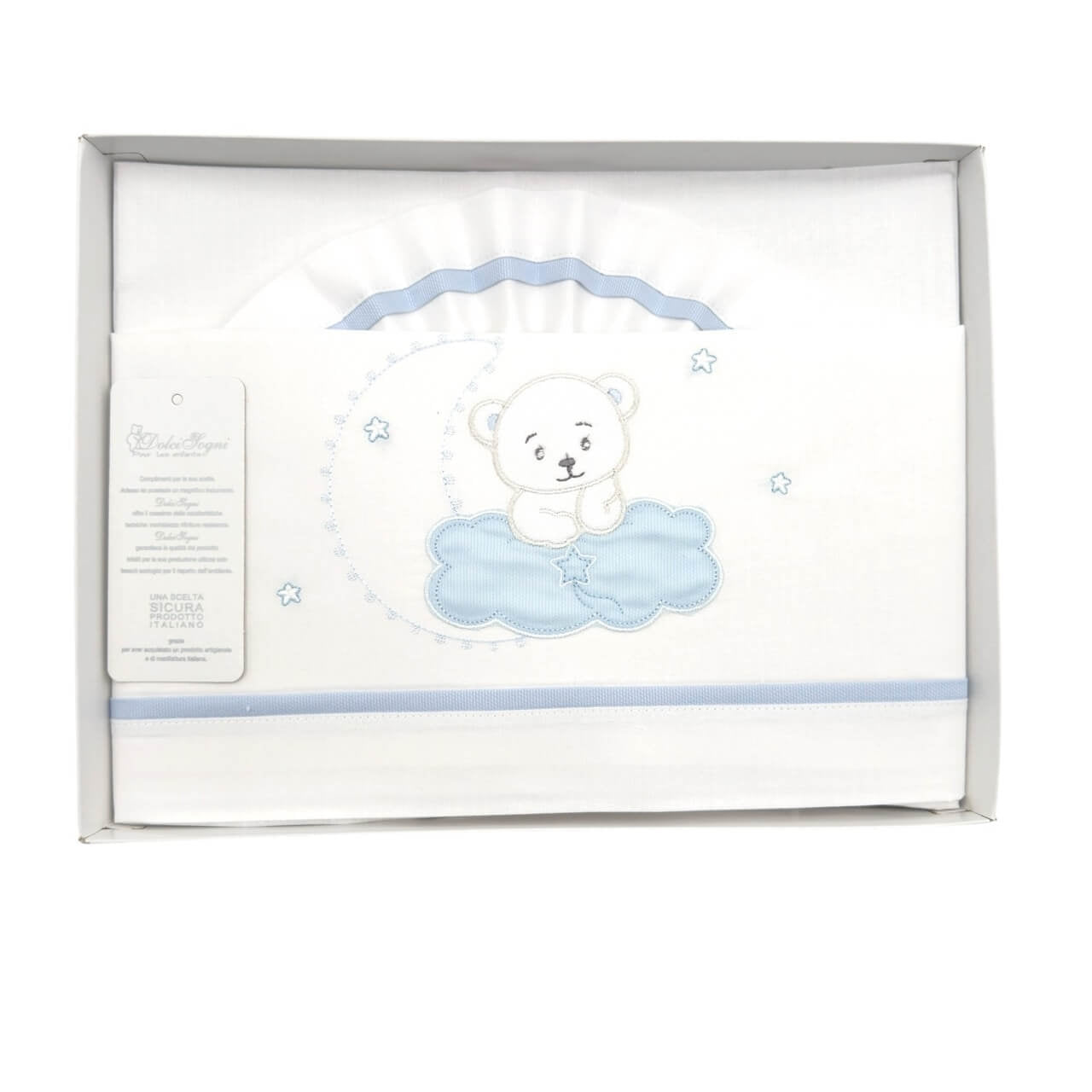 Completo next to me 100% Cotone - Dolci Sogni