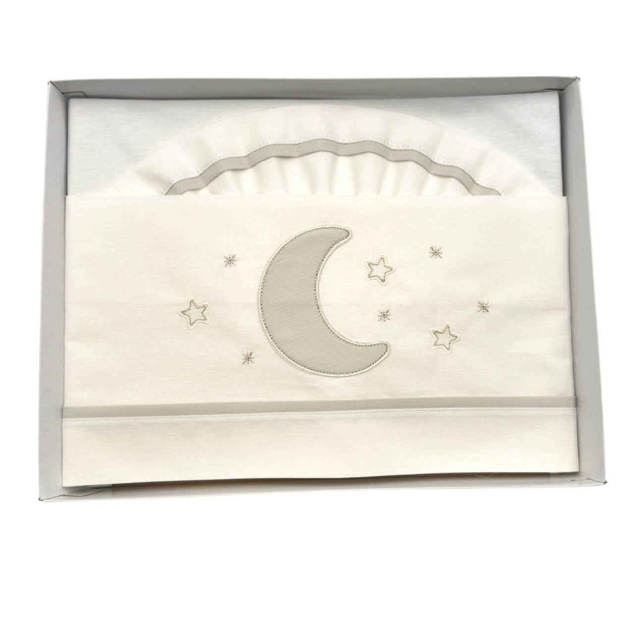 Completo Culla/Lettino 100% Cotone - Dolci Sogni