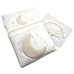 Completo Nextome - Lenzuola + Piumone sfoderatile + Federa