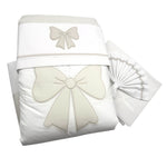 Completo Nextome - Lenzuola + Piumone sfoderatile + Federa