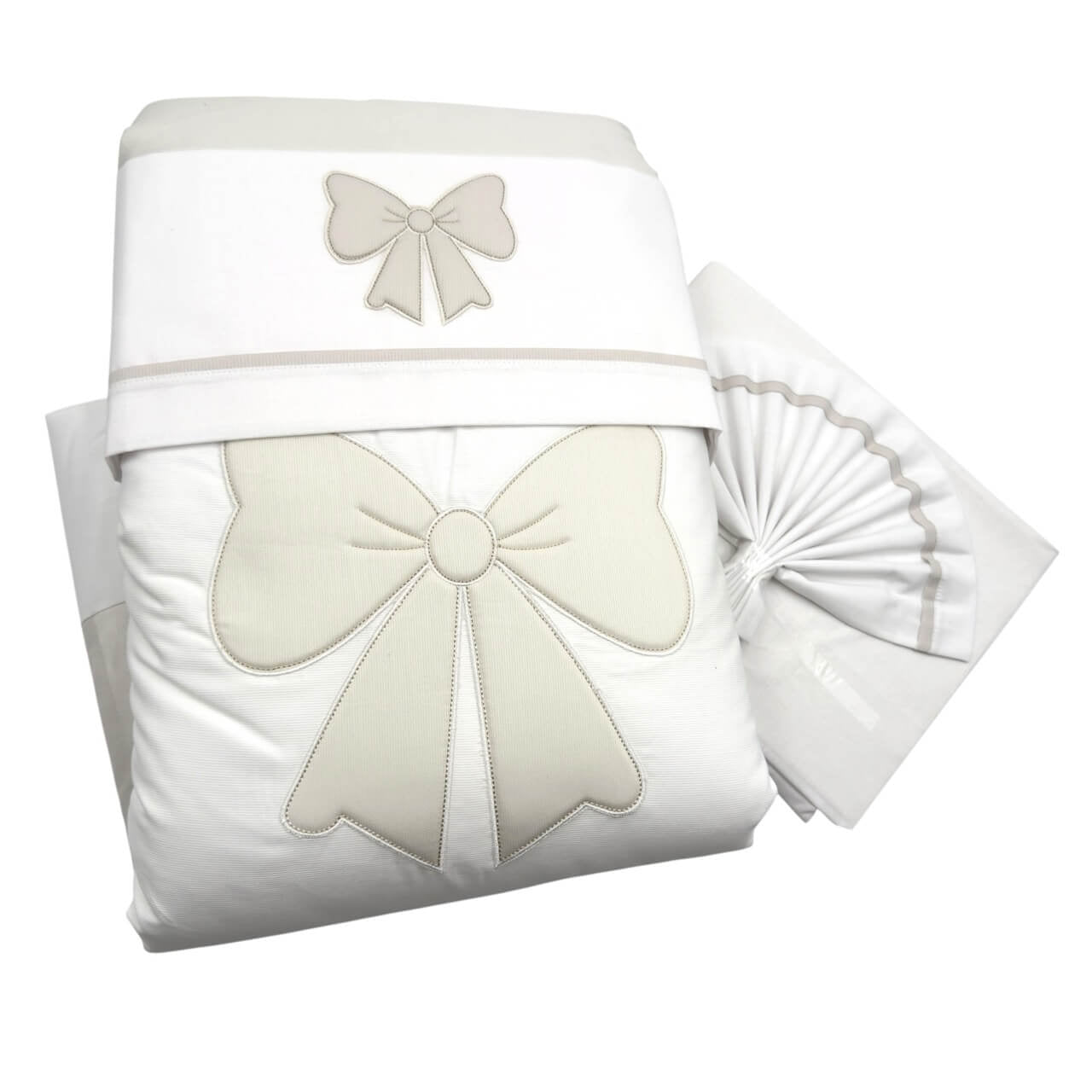 Completo Nextome - Lenzuola + Piumone sfoderatile + Federa