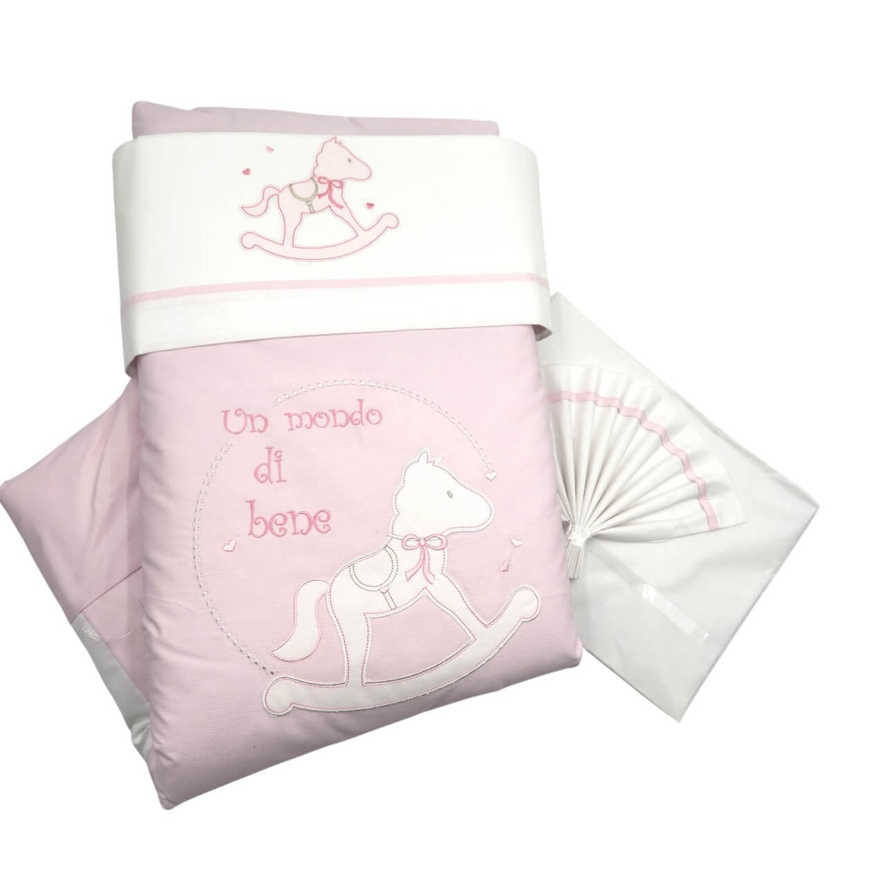 Completo Nextome - Lenzuola + Piumone sfoderatile + Federa