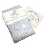 Completo Nextome - Lenzuola + Piumone sfoderatile + Federa