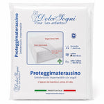 Proteggi materassino Impermeabile per Lettino 60x130 cm - Dolci sogni