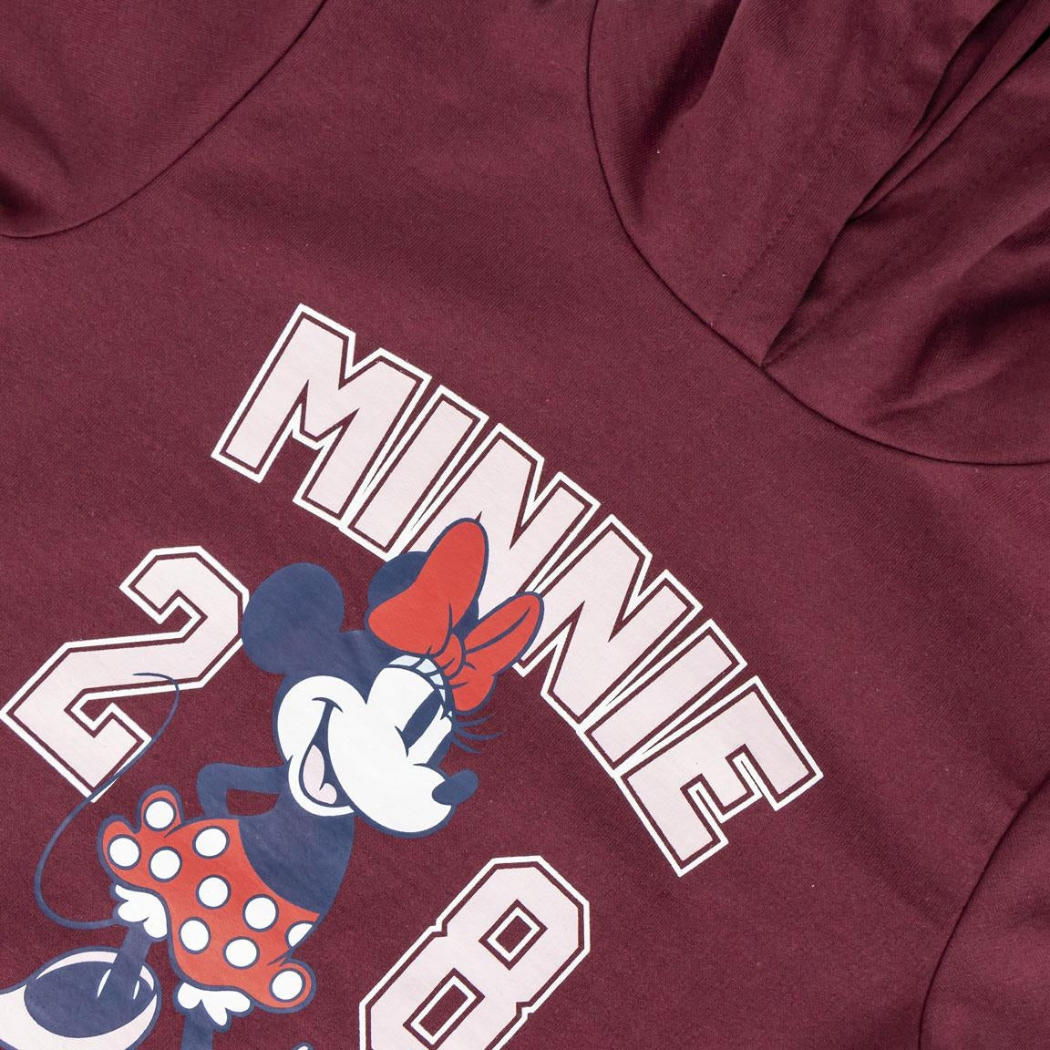 Abito/Felpa Disney Minnie