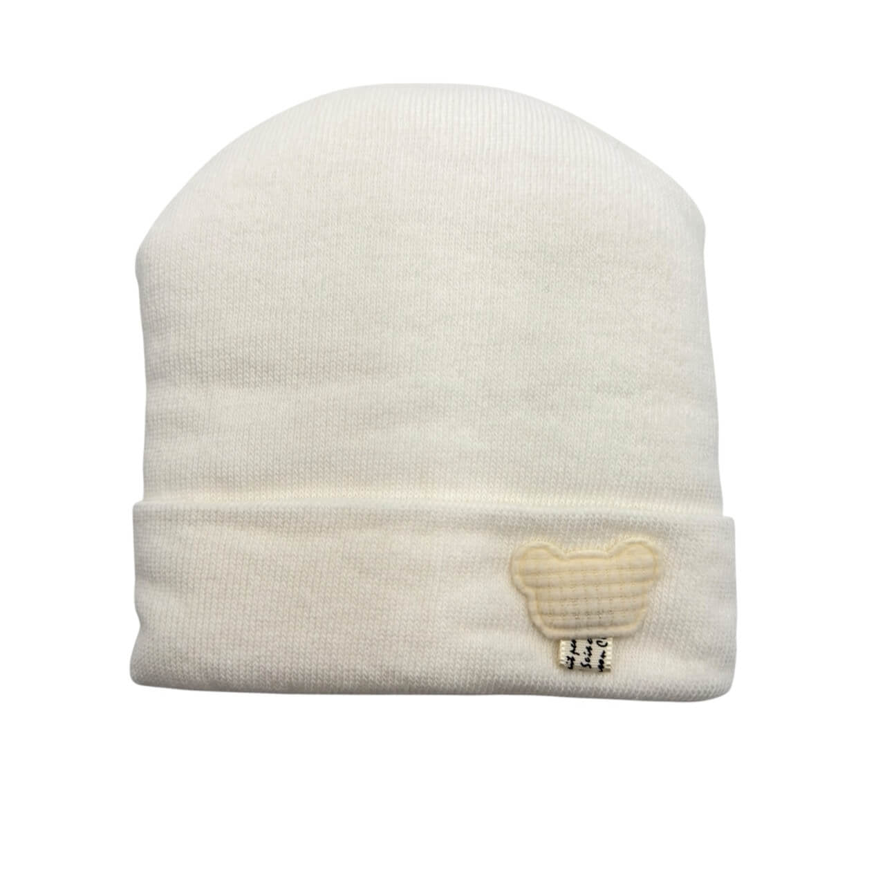 Cappello in Caldo Cotone 3/6 Mesi
