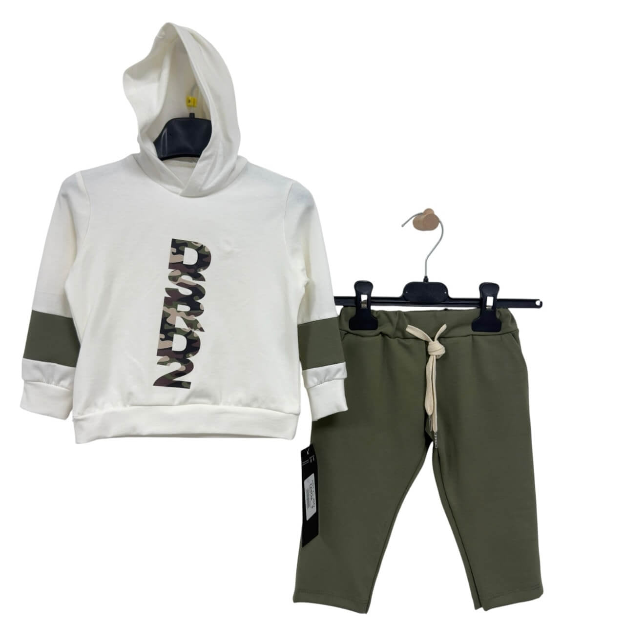Completo Caldo Cotone neonato