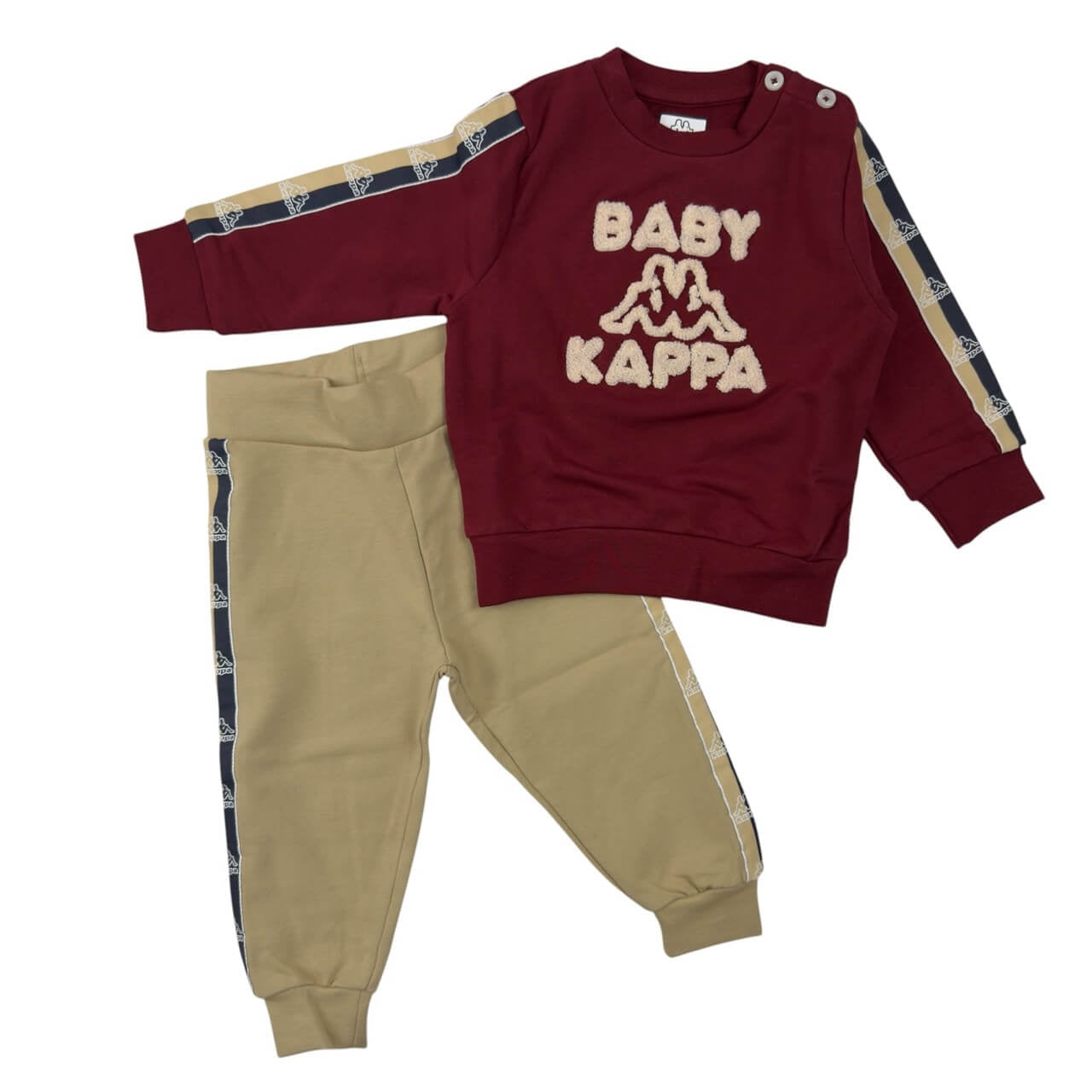 Tuta Cotone Neonato - Kappa