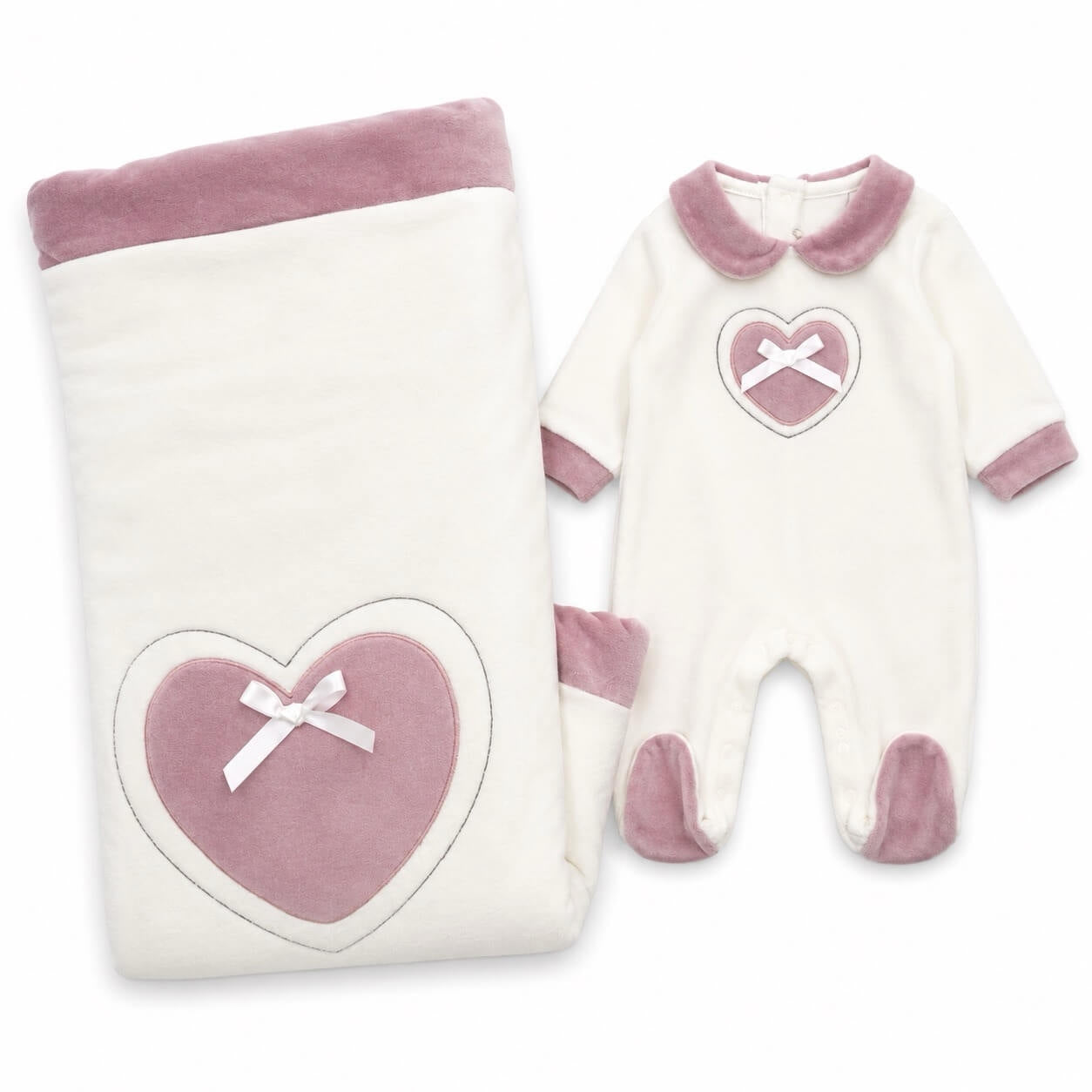 Tutina in Ciniglia + Coperta - Preziosini